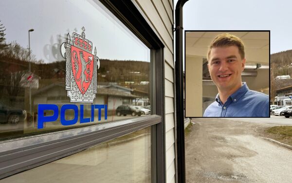 - Syv ansatte i politiet blir knyttet opp mot tjenestestedet i Salangen