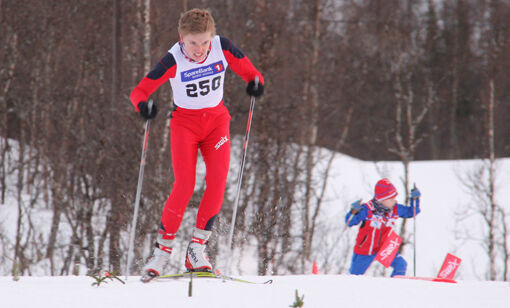 Rekordstart på ski-året