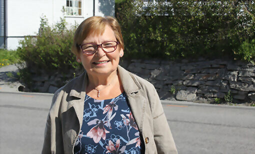 - Bare å melde seg på