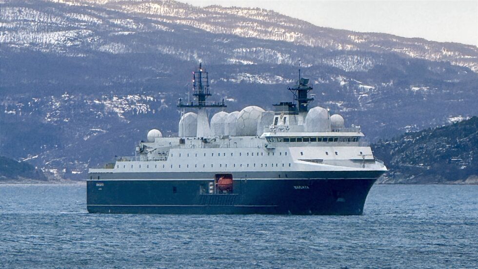 For tiden er det en del båtaktivitet i Salangsfjorden. Les mer ved å kjøpe abonnement.
 Foto: Jon Henrik Larsen