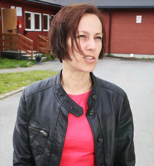 Ordfører i Salangen, Sigrun Wiggen Prestbakmo får mulighet til å påvirke Politidirektoratet med sine meninger om prosessen rundt politireformen i Troms Politidistrikt. ARKIVFOTO: JON HENRIK LARSEN