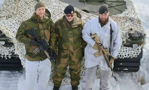 Fikk møte Stormeskvadron 4
