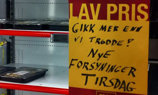 - Gikk mer enn vi trodde