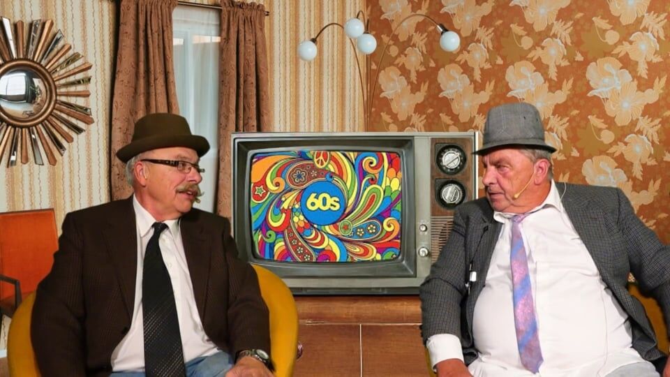«To Vise Menn» - Program 2 av 5