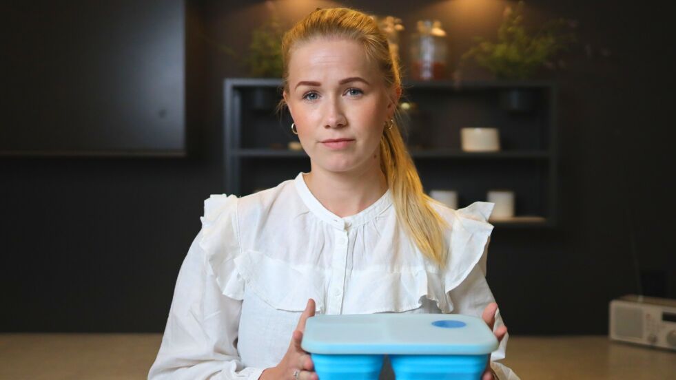 Iselin Bogstrand Sagen peker på et felles skolemåltid som et viktig løft for å utjevne sosiale ulikheter i helse.