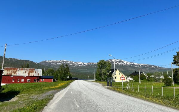 I dag blir det varmt!