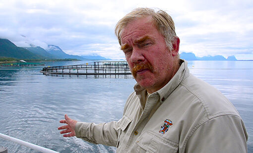 - Fjorden er totalt ødelagt