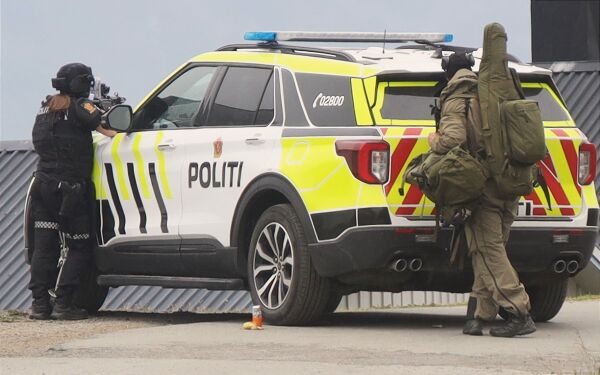 Fremdeles uavklart mandag kveld