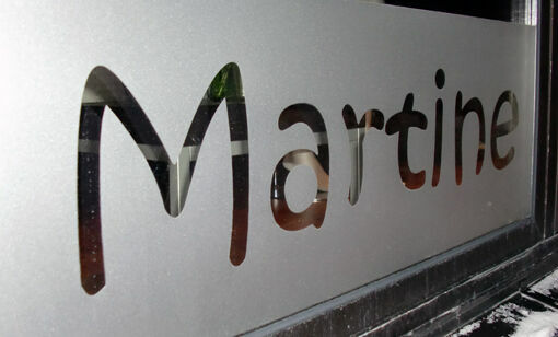 Martine melder oppbud