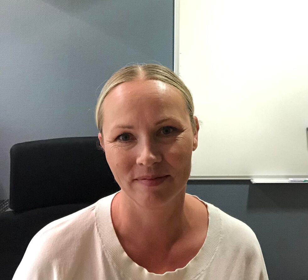 Victoria Hanssen er ny personalsjef i Salangen kommune. Hun tiltrer stillingen i januar- 2023.
 Foto: Privat