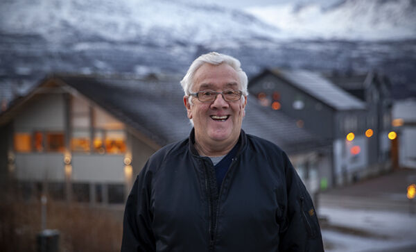 Skulle ha feiret 75 år