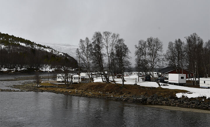 ÅPNER: 1. juni åpner Elvelund camping for besøkende igjen. FOTO: TORBJØRN KOSMO