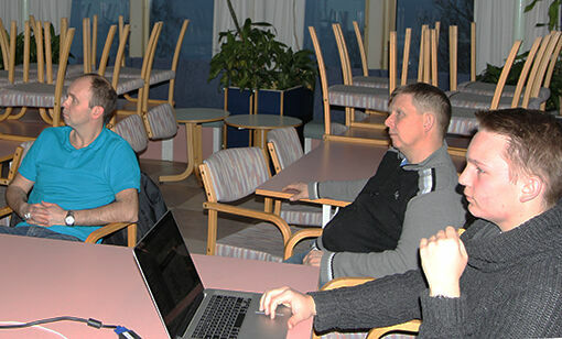 Presenterte reiselivsportal