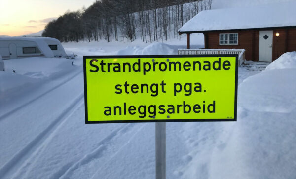 Skifter ut ledningsnett