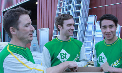 Trakk sag-vinner