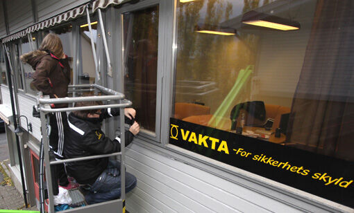 Vakta mot nye høyder
