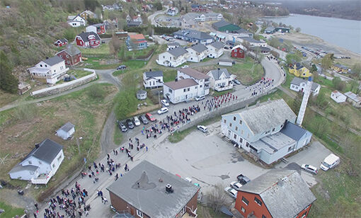 Slik blir 17.mai i år