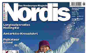 Skryt i tysk blad