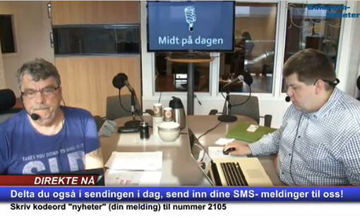 Husker du "Midt på dagen"?