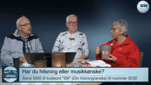 - Viktig sak å støtte opp om!