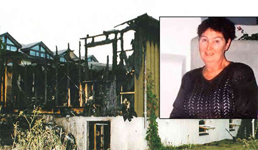 I dag falt dommen for den 38 år gamle Sri Lanka mannen som drepte Marie-Louise Bendiktsen for 21 år siden. Han får 11 års fengsel for handlingene han utførte i juli 1998, i tillegg til 600.000 kroner i oppreisningerstatning til pårørende. FOTO: POLITIET