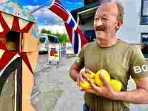 - Jeg håper anda mi vinner!