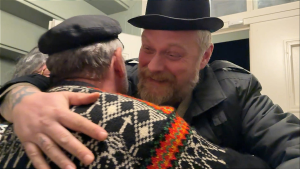 En kjenning kommer hjem
