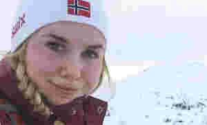 Motivasjonpris til Hanna!