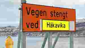 Begge veier åpnet igjen