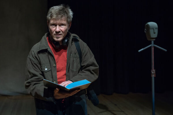 Inviterer til auditiv forestilling