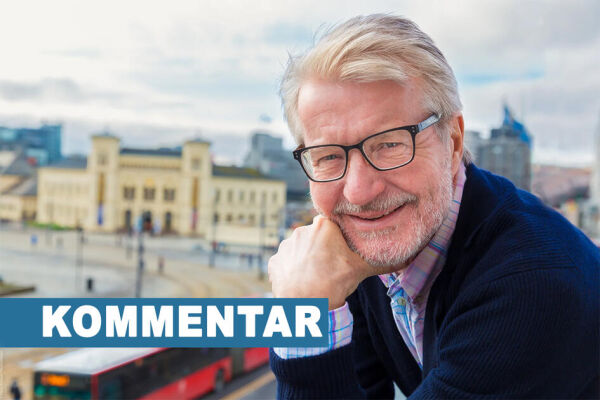 - Støres juridiske kompetanse om inhabilitet står til stryk