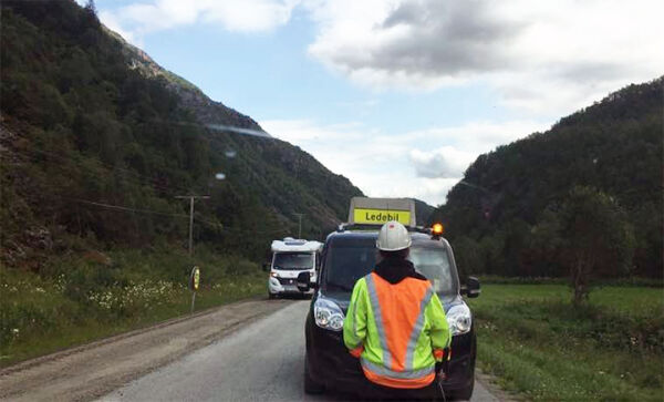 - Opplever lang ventetid