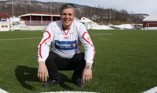 - Klart for fotballfest