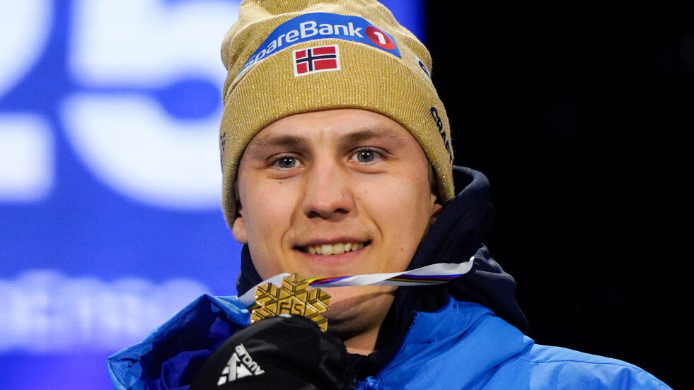 Foto: Foto: Gorm Kallestad / NTB