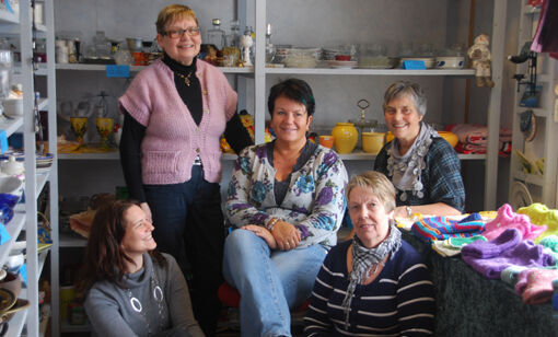 - Mange flotte skatter