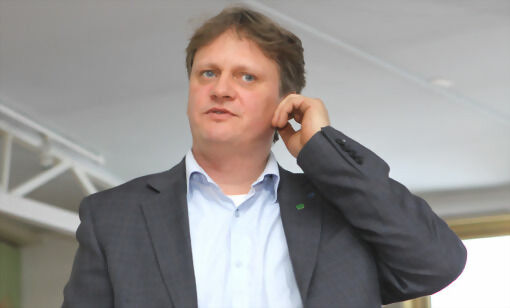 Sittende ordfører Ivar B. Prestbakmo ønsker fire nye år i ordførerstolen for Salangen. FOTO: JON HENRIK LARSEN