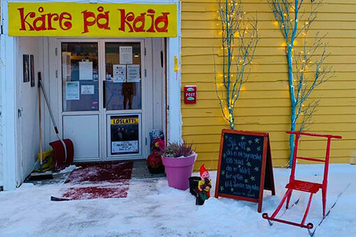 Gi en gave til godt formål