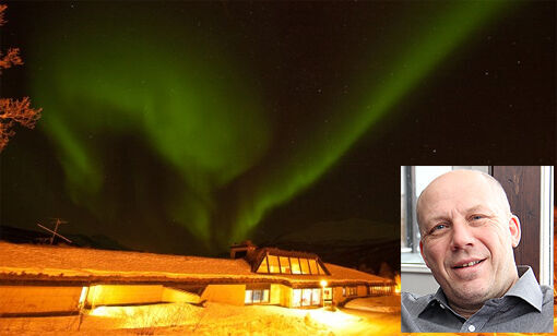Nordlysturisme trekker