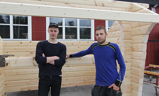 Søker mer arbeidsfolk