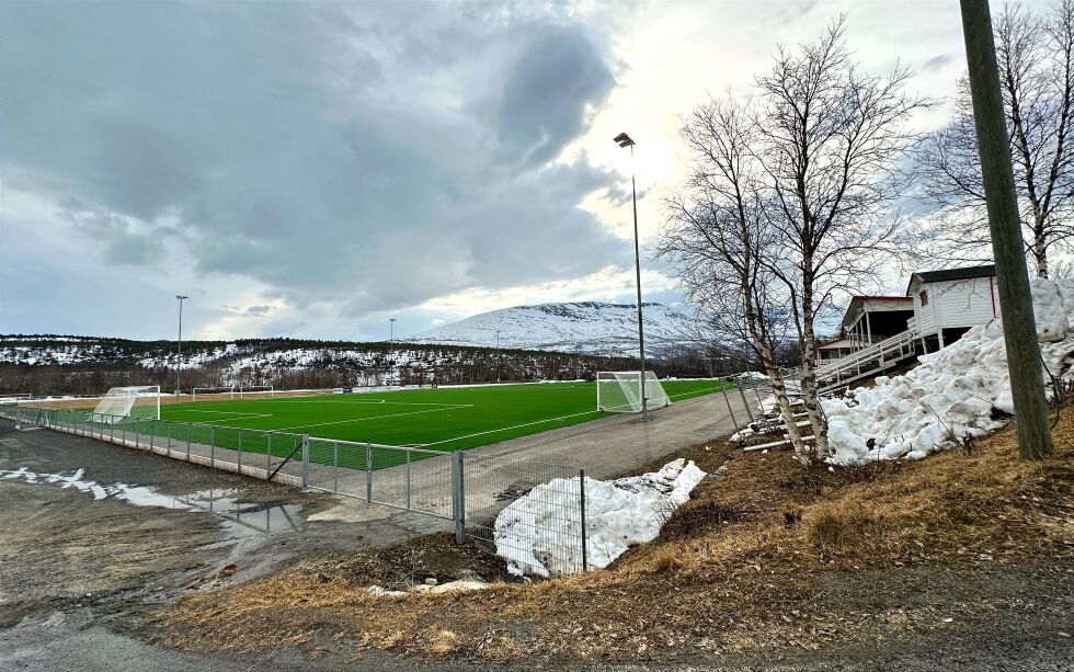 Foto: Jon Henrik Larsen