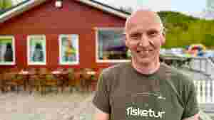 Åpnet campingen igjen for 38.gang