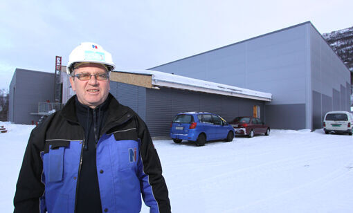 - Dette blir veldig flott