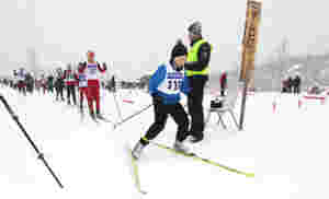 Første trening i dag!