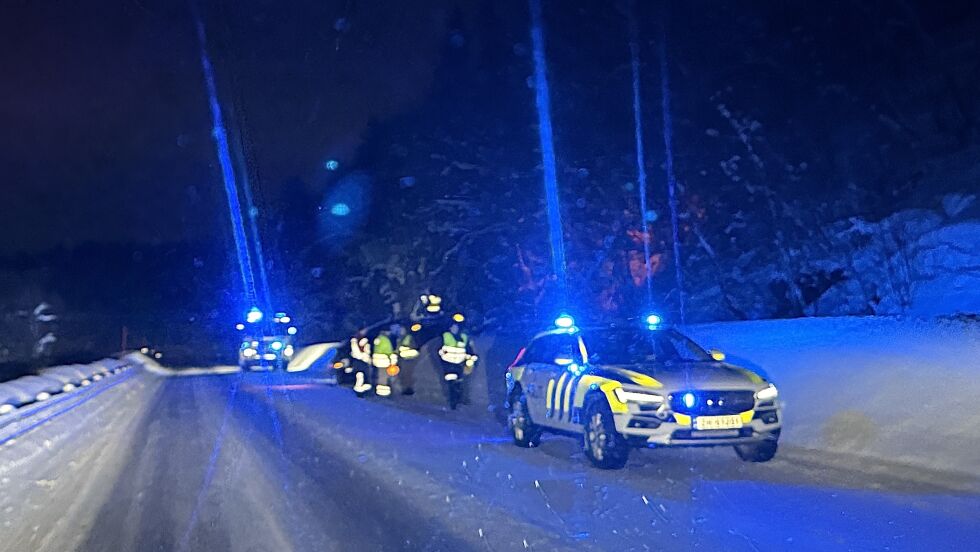 Foto: Jon Henrik Larsen