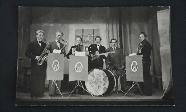Koselig revymimring