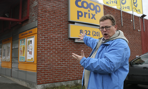 Coop Extra til høsten