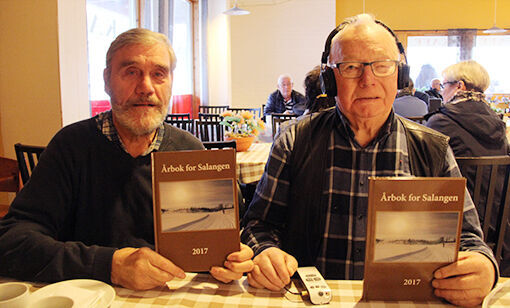 Innblikk på lokalhistorie