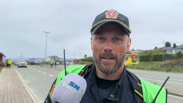 - Dette må ta den tiden det tar