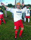 Salangen gjør det bra i Norway Cup