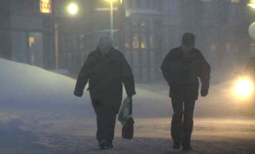 Nå blir det storm